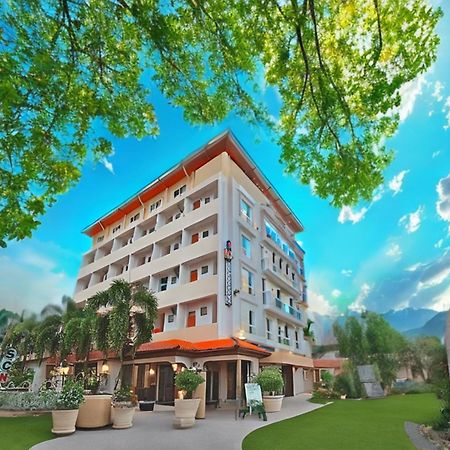 Scn City Hotel Rayong Ban Chang  Exteriör bild