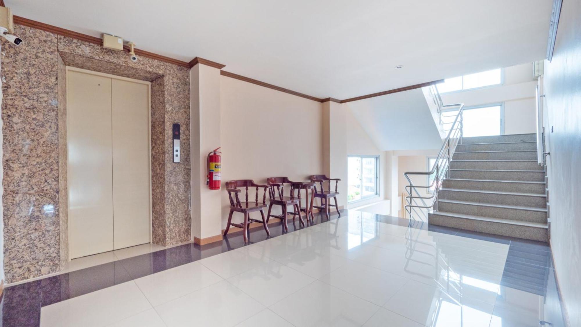 Scn City Hotel Rayong Ban Chang  Exteriör bild