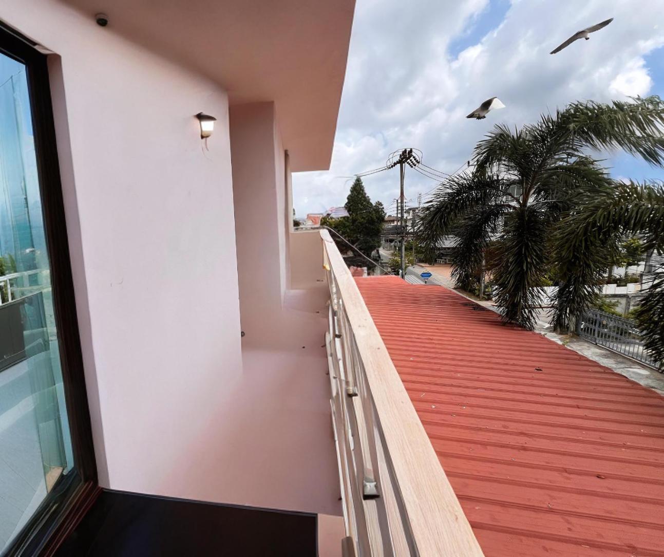 Scn City Hotel Rayong Ban Chang  Exteriör bild