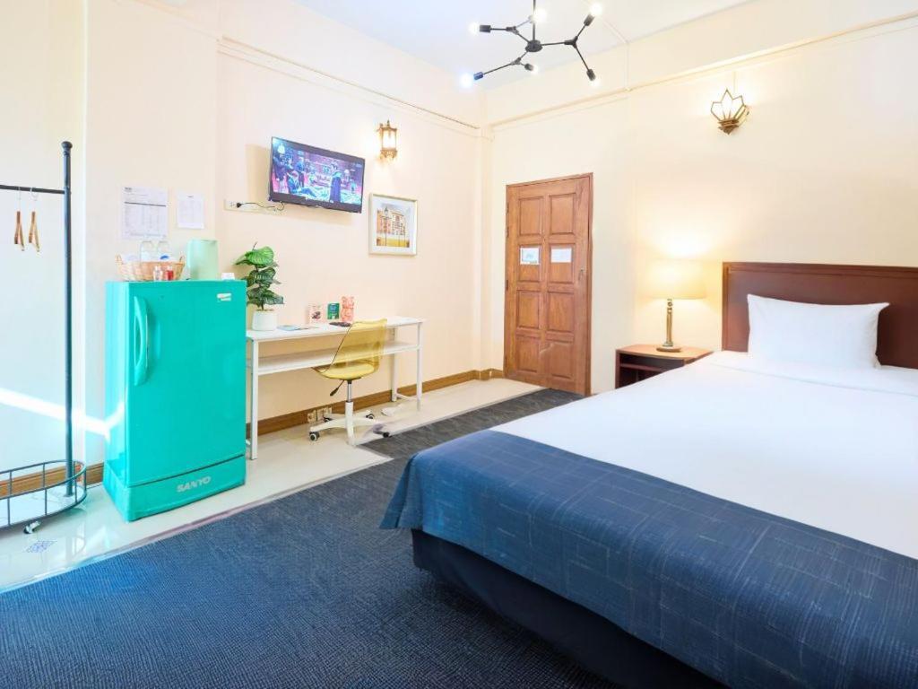 Scn City Hotel Rayong Ban Chang  Exteriör bild